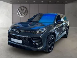 Delfingrau metallic Neu 2025 VW Tayron R-line SUV | 77.415 € (Teuer)