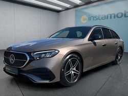 Braun Gebraucht 2024 Mercedes E300 Kombi | 57.299 €