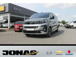 Grau Gebraucht 2024 Opel Zafira Life Edition Van | 35.990 € (Superpreis)