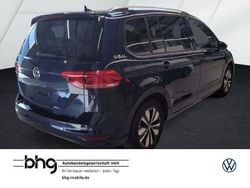 Blau Gebraucht 2025 VW Touran Comfortline Van / Kleinbus | 30.930 € (Guter Preis)