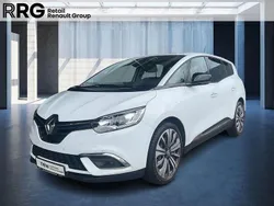 Weiß Gebraucht 2021 Renault Grand Scénic IV Business Van / Kleinbus | 19.690 € (Guter Preis)