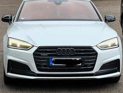 Weiß Gebraucht 2018 Audi A5 Sport Coupé | 24.000 €