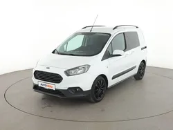 Weiß Gebraucht 2019 Ford Transit Trend Kombi | 12.520 € (Etwas zu teuer)
