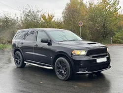 Schwarz Gebraucht 2018 Dodge Durango SUV | 33.900 € (Guter Preis)
