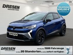 Blau Neu 2025 Renault Captur Esprit Alpine SUV | 31.690 € (Fairer Preis)