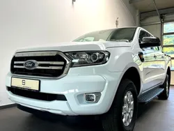 Frostweiß Gebraucht 2020 Ford Ranger XLT Abholung | 28.987 € (Guter Preis)