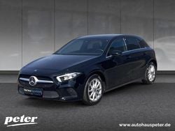 Schwarz Gebraucht 2021 Mercedes A250 Style Limousine | 24.710 € (Fairer Preis)