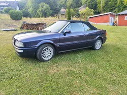 Gebraucht 1995 Audi 80 Design Cabrio | 4.900 €