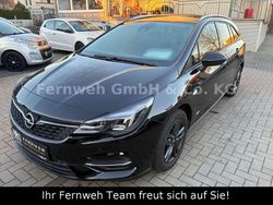 Schwarz Gebraucht 2022 Opel Astra Design & Tech Kombi | 17.999 € (Superpreis)