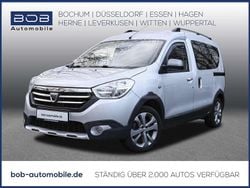 Grau Gebraucht 2015 Dacia Dokker Stepway Van / Kleinbus | 8.555 € (Fairer Preis)