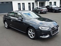 Grau Gebraucht 2020 Audi A4 Sport Limousine | 21.990 € (Teuer)