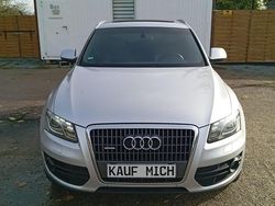 Grau Gebraucht 2009 Audi Q5 SUV | 6.700 € (Superpreis)