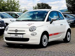 Weiß Gebraucht 2017 Fiat 500 | 8.950 € (Fairer Preis)