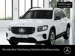 Weiß Gebraucht 2025 Mercedes GLB200 Progressive SUV | 44.750 € (Fairer Preis)