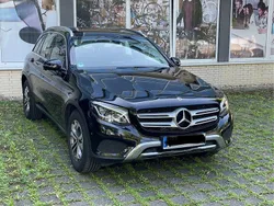 Schwarz Gebraucht 2017 Mercedes GLC220 SUV | 27.999 € (Etwas zu teuer)