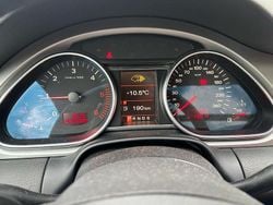 Schwarz Gebraucht 2007 Audi Q7 SUV | 9.000 € (Superpreis)