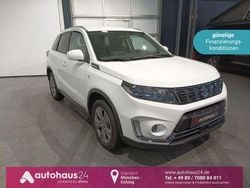 Weiß Gebraucht 2023 Suzuki Vitara Comfort SUV | 18.440 € (Guter Preis)