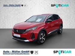 Rot Gebraucht 2023 Peugeot 3008 Allure SUV | 19.950 € (Guter Preis)