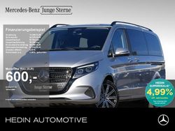 Silber Gebraucht 2025 Mercedes V250 Style Van / Kleinbus | 68.990 € (Fairer Preis)