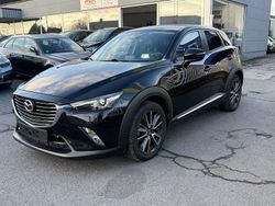 Schwarz Gebraucht 2016 Mazda CX-3 Sports-Line SUV | 11.900 € (Guter Preis)