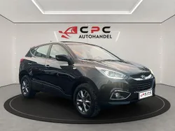 Schwarz Gebraucht 2013 Hyundai ix35 Edition SUV | 6.900 € (Superpreis)