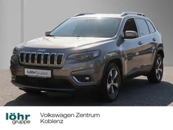 Light brown Gebraucht 2020 Jeep Cherokee Limited SUV | 23.980 € (Fairer Preis)