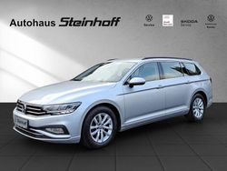 Silber Gebraucht 2020 VW Passat Kombi | 21.290 € (Fairer Preis)