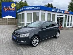 Grau Gebraucht 2016 VW Polo Highline Limousine | 8.990 € (Fairer Preis)