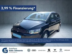 Schwarz Gebraucht 2024 VW Touran Comfortline Van / Kleinbus | 33.890 € (Fairer Preis)