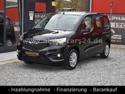 Schwarz Gebraucht 2021 Opel Combo Life Edition Van / Kleinbus | 15.490 € (Superpreis)
