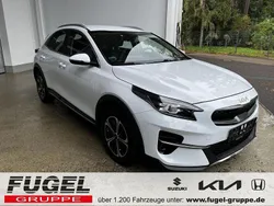 Cararraweiss Gebraucht 2022 Kia XCeed Spirit SUV | 19.499 € (Guter Preis)
