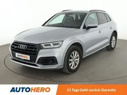Grau Gebraucht 2018 Audi Q5 S-Line SUV | 28.880 € (Guter Preis)
