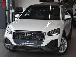 Weiß Gebraucht 2022 Audi Q2 S-Line SUV | 24.980 € (Etwas zu teuer)