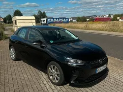 Schwarz Gebraucht 2021 Opel Corsa Limousine | 13.950 € (Fairer Preis)
