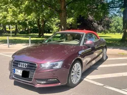 Violet Gebraucht 2014 Audi A5 Cabriolet Cabrio | 21.500 € (Etwas zu teuer)