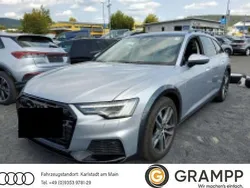 Silber Gebraucht 2023 Audi A6 Allroad Ambiente Kombi | 51.980 € (Fairer Preis)