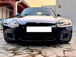 Schwarz Gebraucht 2001 Honda S 2000 LS Cabrio | 20.000 € (Guter Preis)