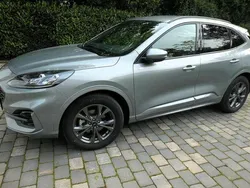 Grau Gebraucht 2024 Ford Kuga ST-Line X SUV | 24.800 € (Superpreis)