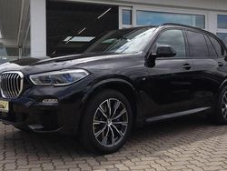Saphirschwarz Gebraucht 2021 BMW X5 M Sport SUV | 63.990 € (Fairer Preis)