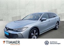 Silber Gebraucht 2025 VW Passat Business Kombi | 33.649 € (Superpreis)