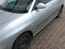 Silber Gebraucht 2008 Seat Ibiza Kleinwagen | 800 € (Teuer)