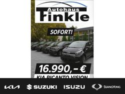 Schwarz Neu 2025 Kia Picanto Vision Kleinwagen | 16.990 € (Fairer Preis)