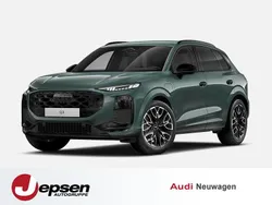 Grün Neu 2025 Audi Q3 Sport SUV | 54.200 € (Teuer)