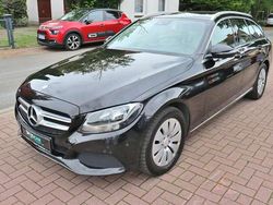 Schwarz Gebraucht 2016 Mercedes C220 Coupé | 16.480 € (Guter Preis)