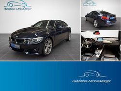 Schwarz Gebraucht 2014 BMW 420 Comfort Edition Limousine | 14.790 € (Fairer Preis)