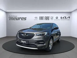 Grau Gebraucht 2019 Opel Grandland X Innovation SUV | 16.988 € (Guter Preis)