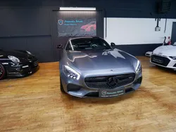 Selenitgrau Gebraucht 2016 Mercedes AMG GT S AMG Coupé | 79.999 € (Guter Preis)