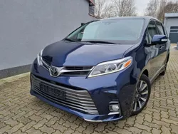 Schwarz Gebraucht 2020 Toyota Sienna Limited Van / Kleinbus | 41.590 €