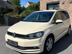 Beige Gebraucht 2019 VW Touran Comfortline Van / Kleinbus | 10.000 € (Guter Preis)