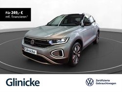Pyritsilber metallic Gebraucht 2025 VW T-Roc Goal SUV | 31.940 € (Fairer Preis)